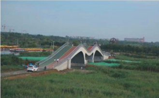 7 PONT DU PAYSAGE AQUATIQUE DE HENGHU